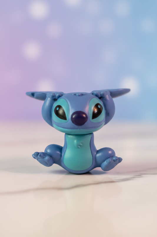 Disney Stitch Figurine.