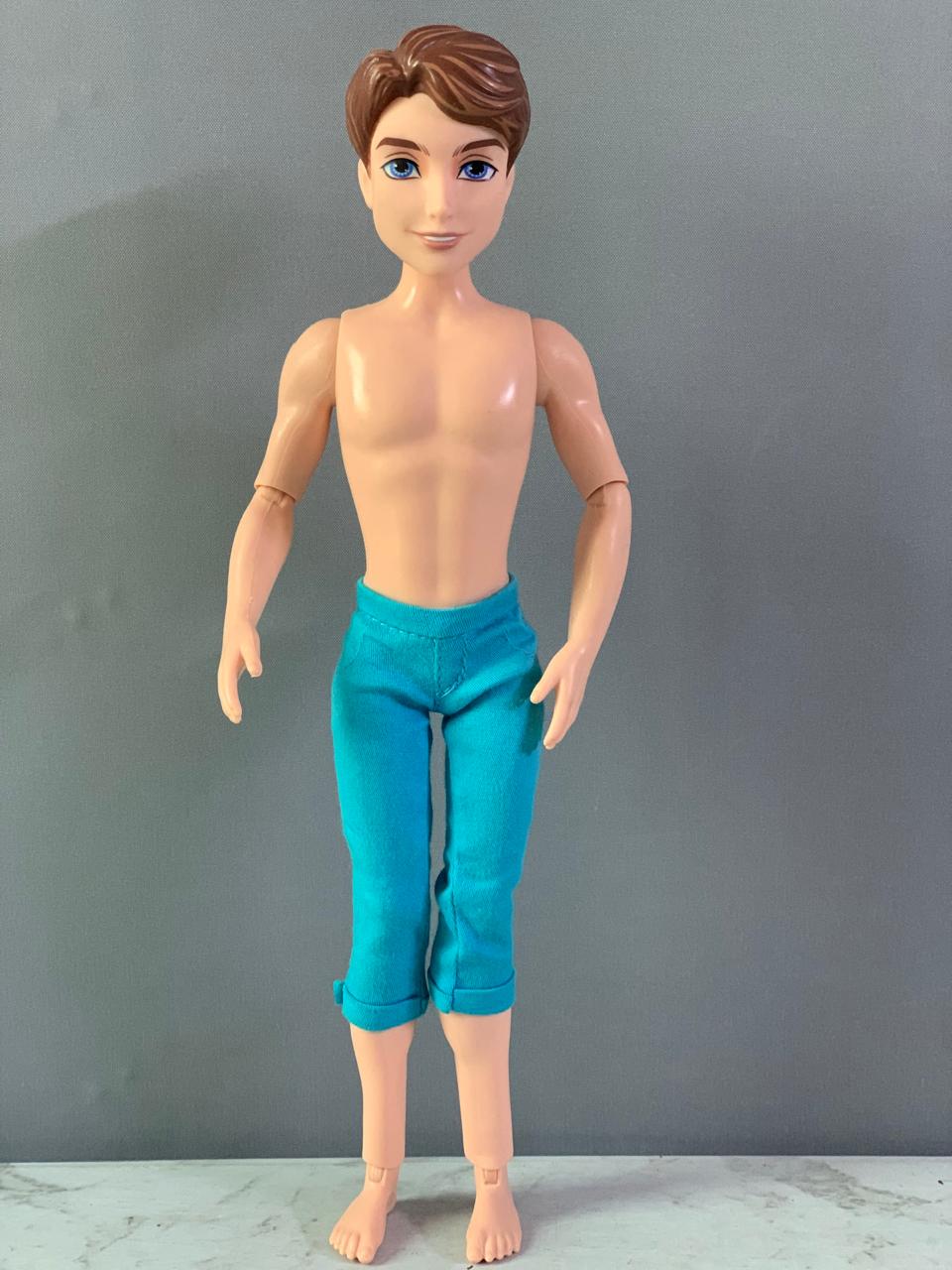 Hasbro Disney Descendants Prince Ben Fashion Doll.(Rs 200)