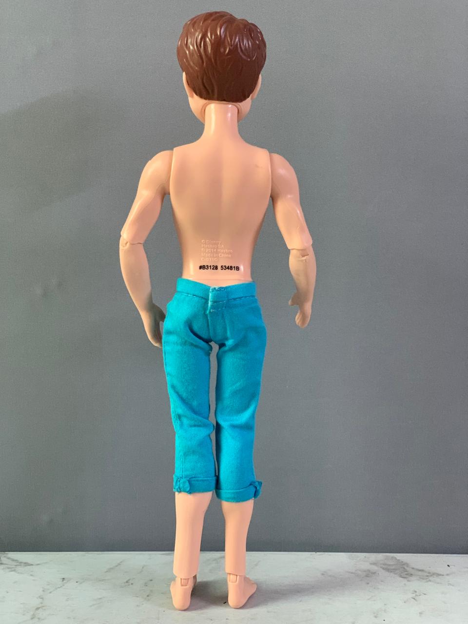 Hasbro Disney Descendants Prince Ben Fashion Doll.(Rs 200)
