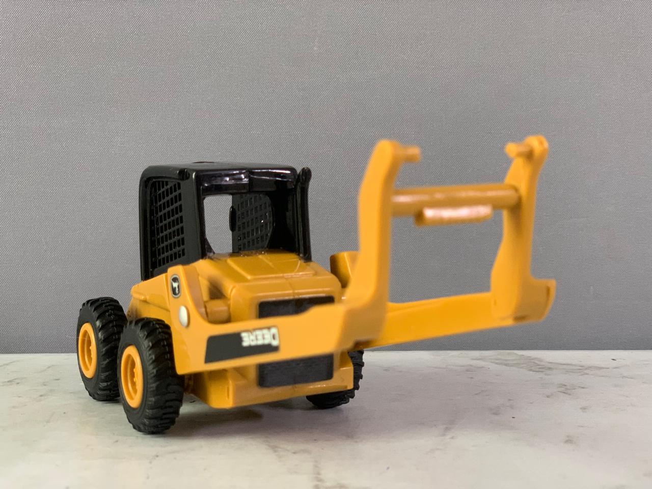 Pp John Deere Skid Steer Vehicle Toy. (Rs 100 advance)