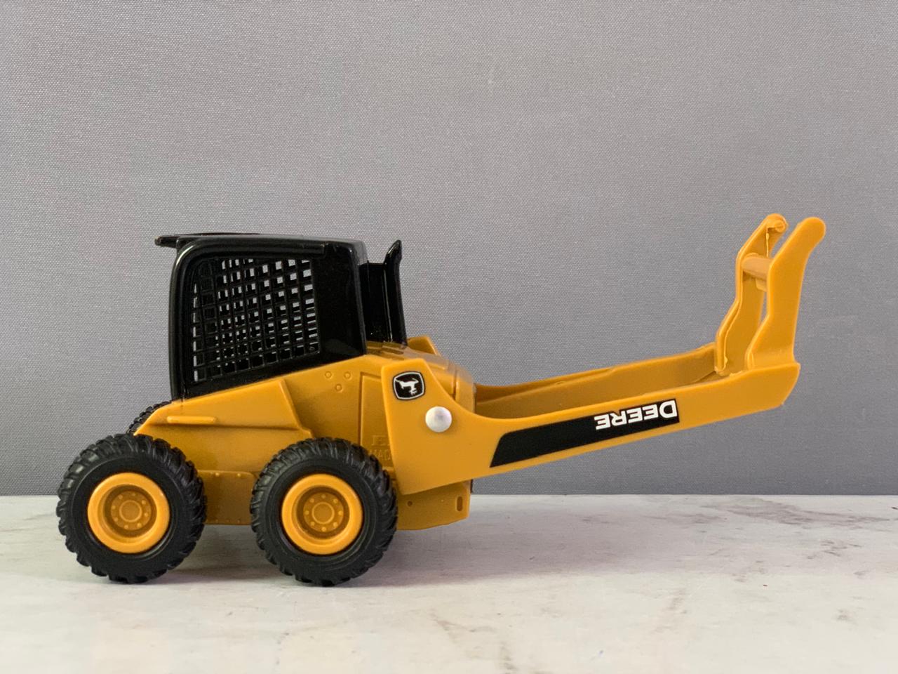 Pp John Deere Skid Steer Vehicle Toy. (Rs 100 advance)
