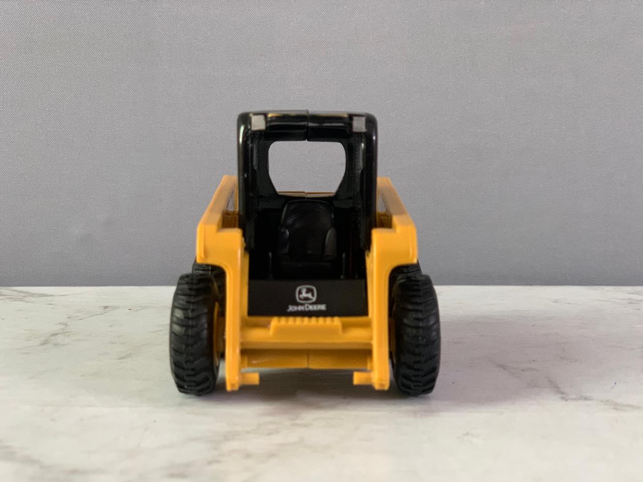 Pp John Deere Skid Steer Vehicle Toy. (Rs 100 advance)