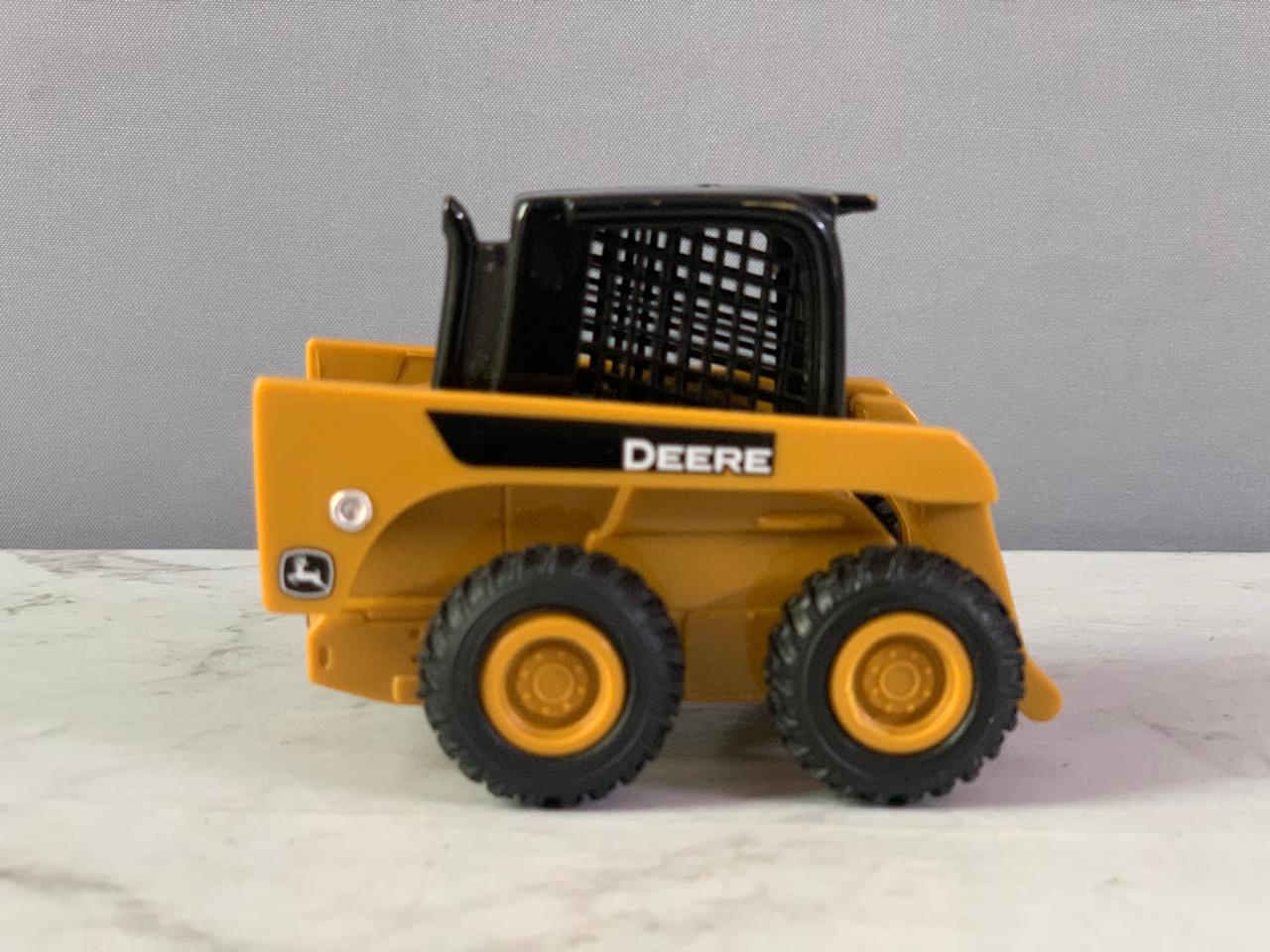 Pp John Deere Skid Steer Vehicle Toy. (Rs 100 advance)