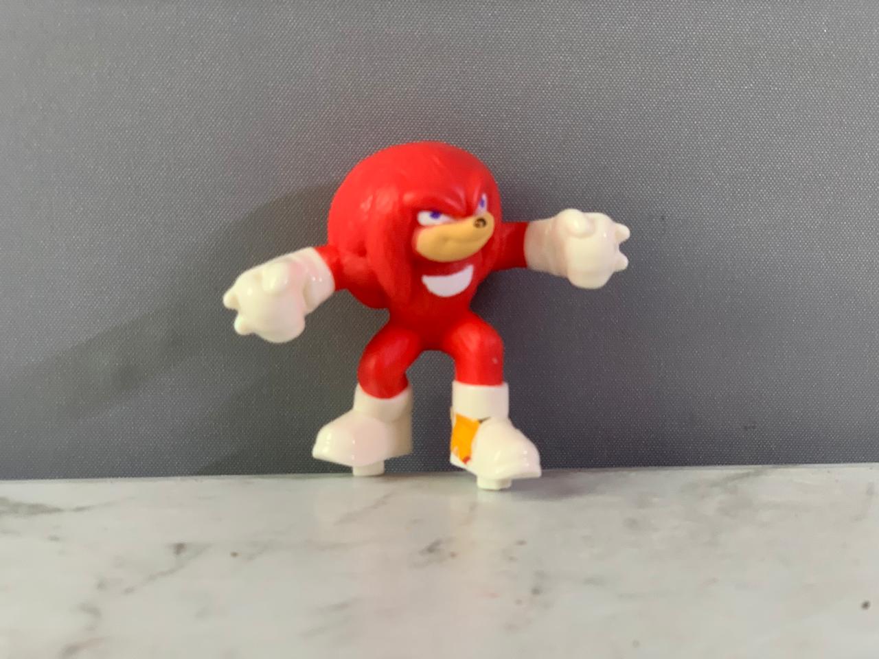 Sonic the Hedgehog 2 Toy.