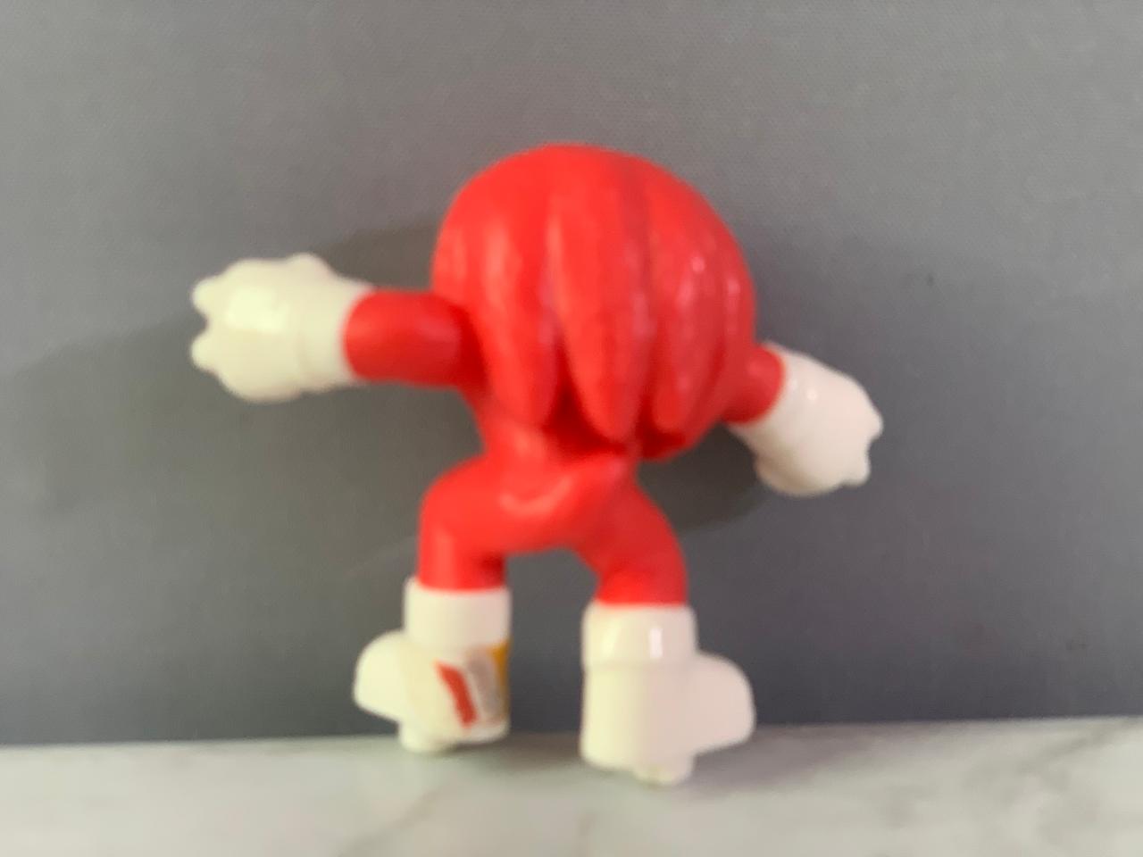 Sonic the Hedgehog 2 Toy.