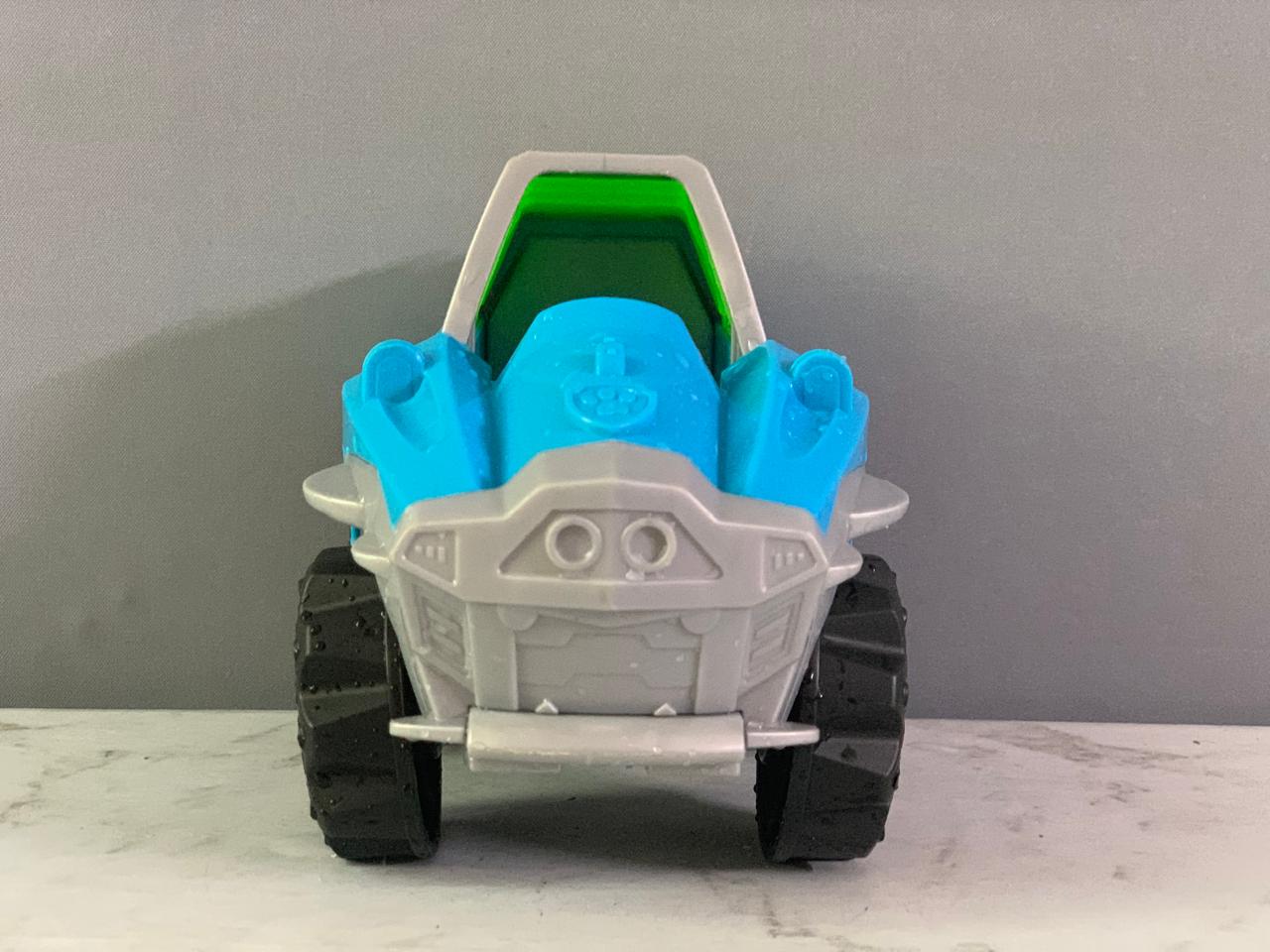 Hasbro Spin Master PAW Patrol Rex's Dinosaur Rescue Vehicle.