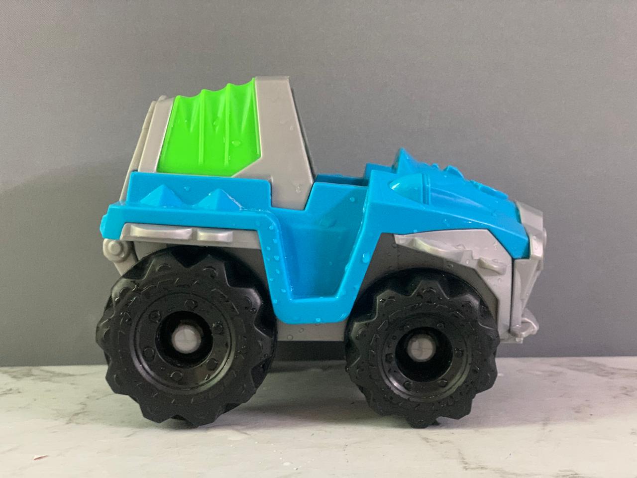 Hasbro Spin Master PAW Patrol Rex's Dinosaur Rescue Vehicle.