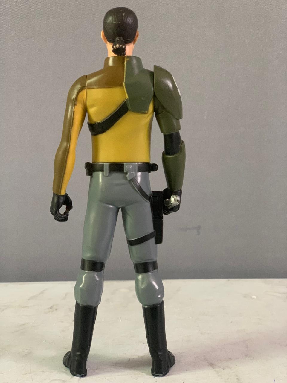 STAR WARS Rebels Saga Legends Kanan Jarrus Action Figure. (Rs 150 advance)