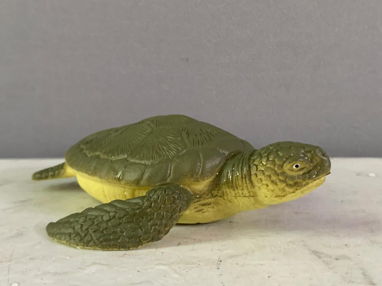 Toymany Sea Turtle Small Figurine.(Rs 100 advance)