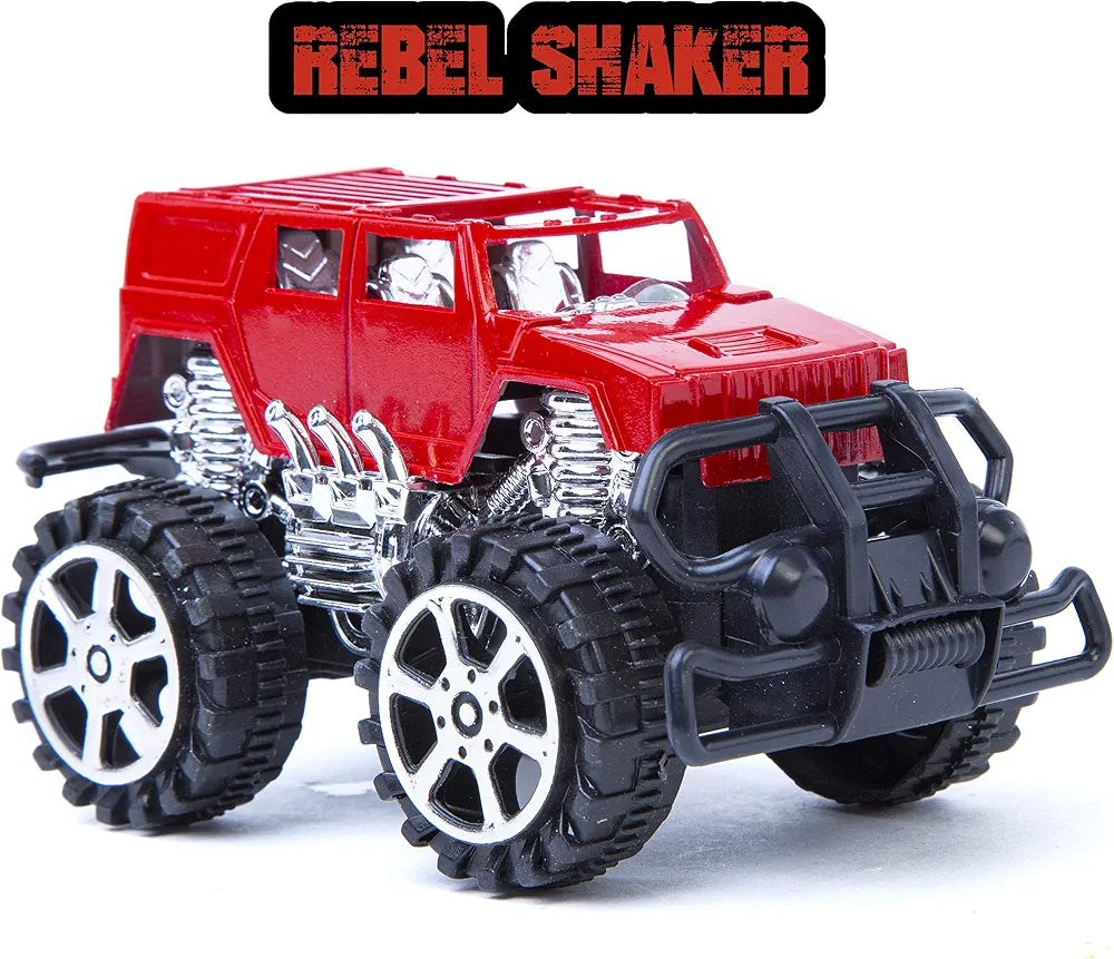 Rebel Shaker Vehicle (Rs 200 advance)