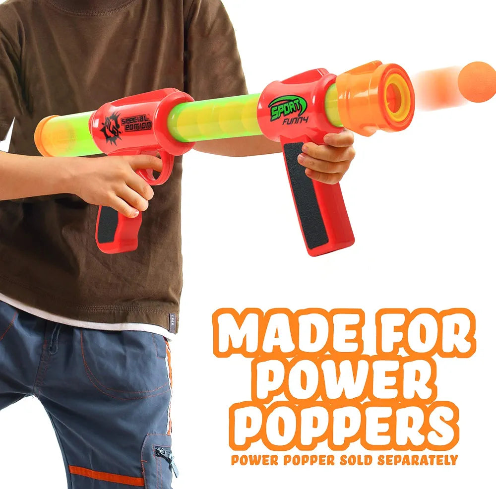 Adventure Force Pop & Bop Pop Blaster. (Rs 300 advance)