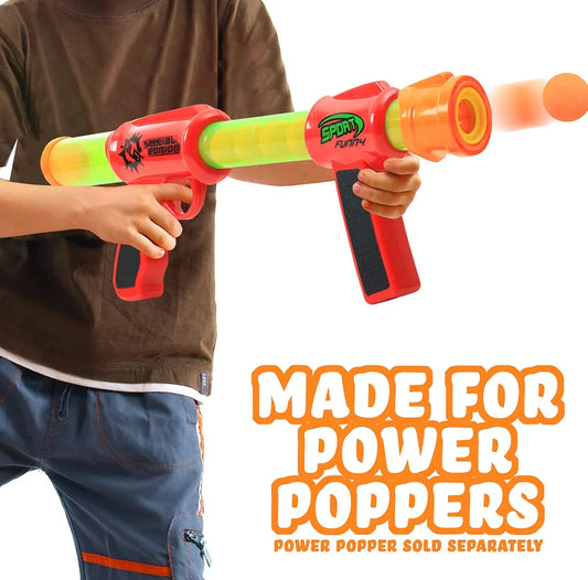 Adventure Force Pop & Bop Pop Blaster. (Rs 300 advance)