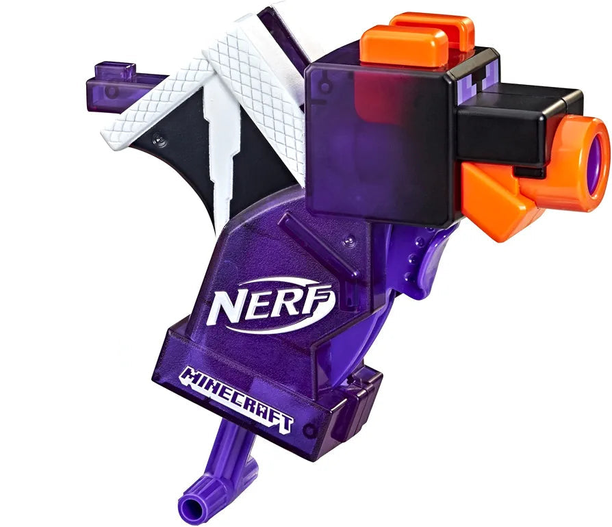 Nerf MicroShots Minecraft Ender Dragon Mini Blaster. (Rs 200 advance)