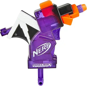 Nerf MicroShots Minecraft Ender Dragon Mini Blaster. (Rs 200 advance)