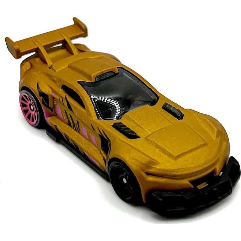 Hot Wheels Track Ripper Diecast Car.