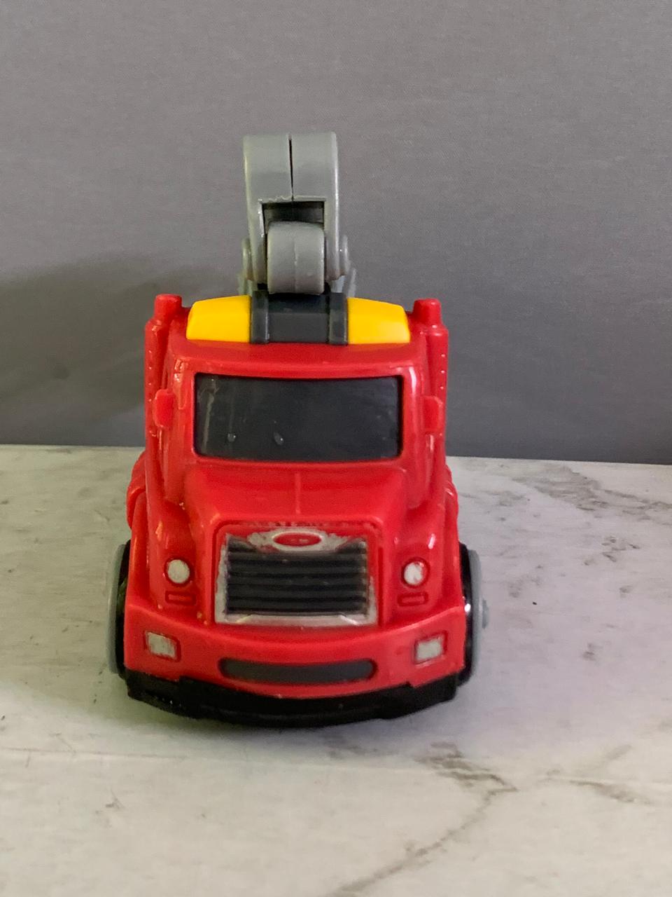 Kid Connection Fire Truck Toy.