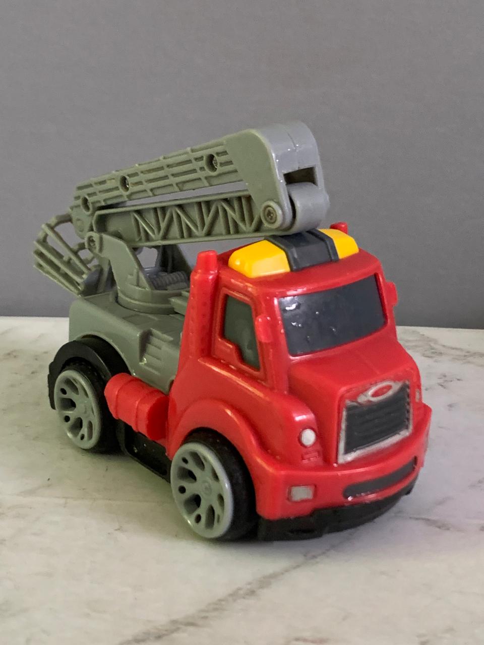 Kid Connection Fire Truck Toy.