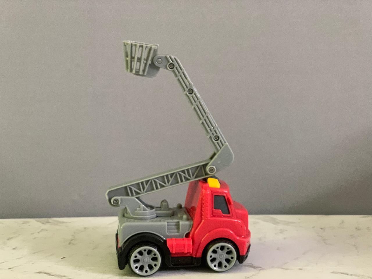 Kid Connection Fire Truck Toy.