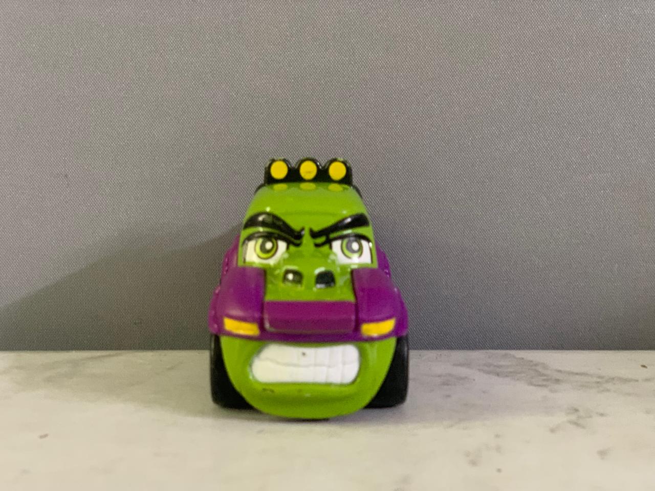 Mattel DC Batwheels The Joker Van.(Rs 100 advance)