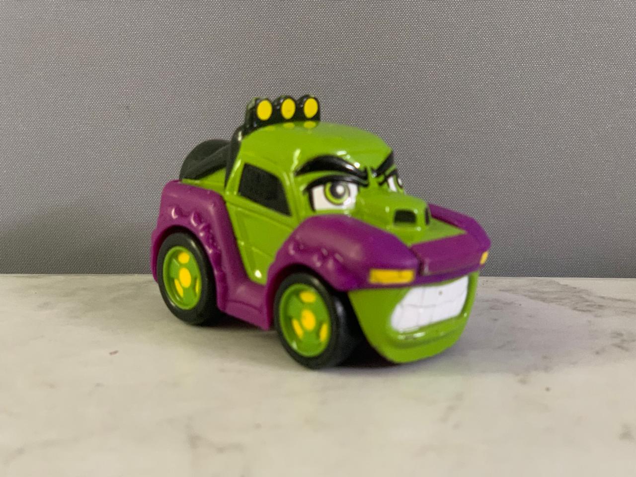 Mattel DC Batwheels The Joker Van.(Rs 100 advance)