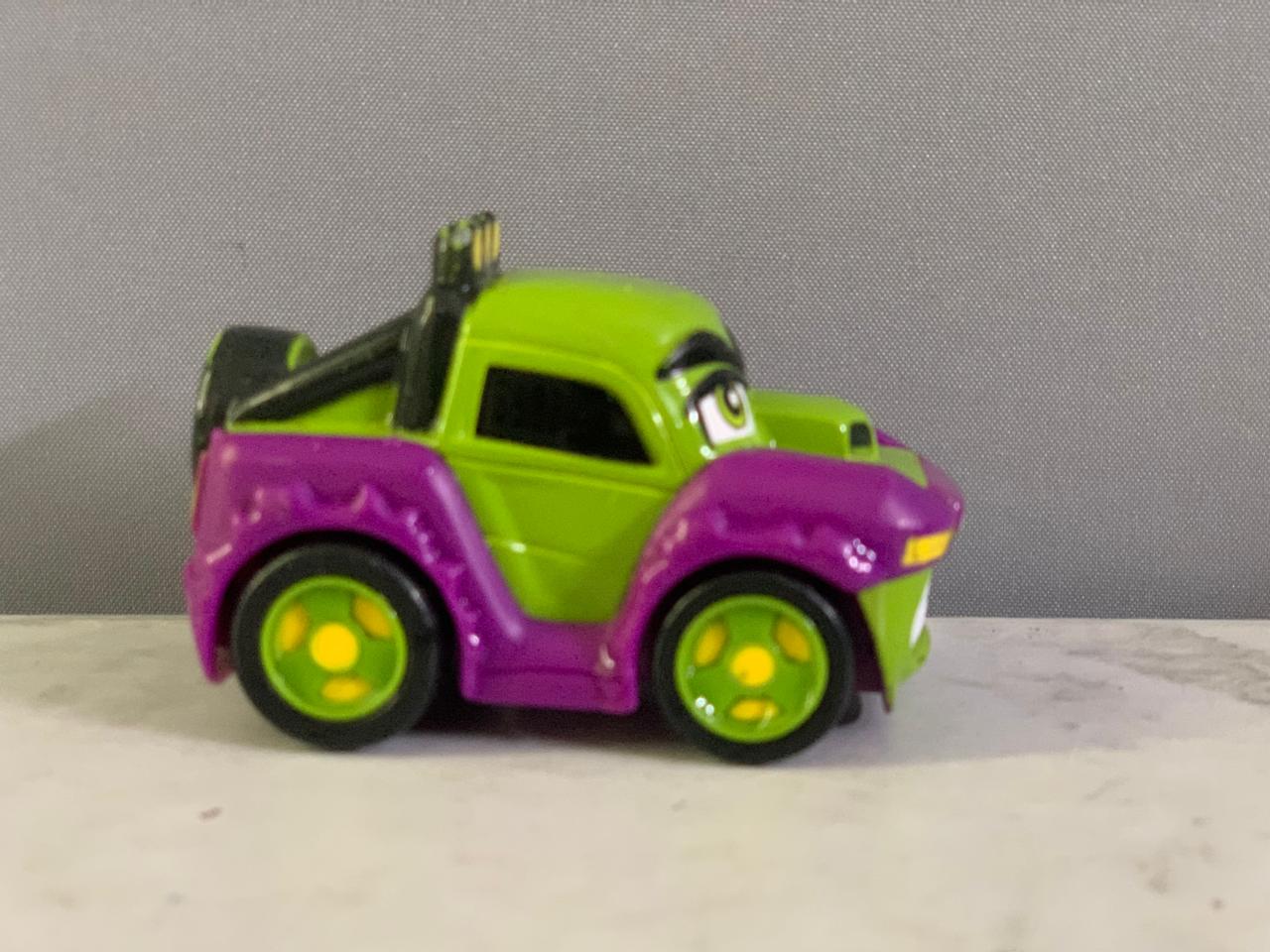 Mattel DC Batwheels The Joker Van.(Rs 100 advance)