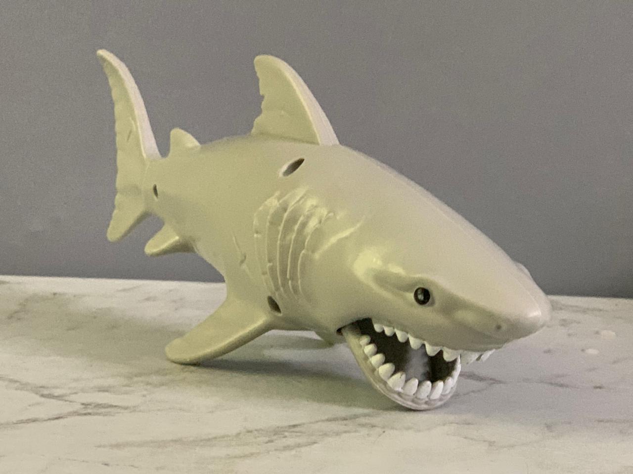 Animal Planet Extreme Shark. (Rs 200 advance)
