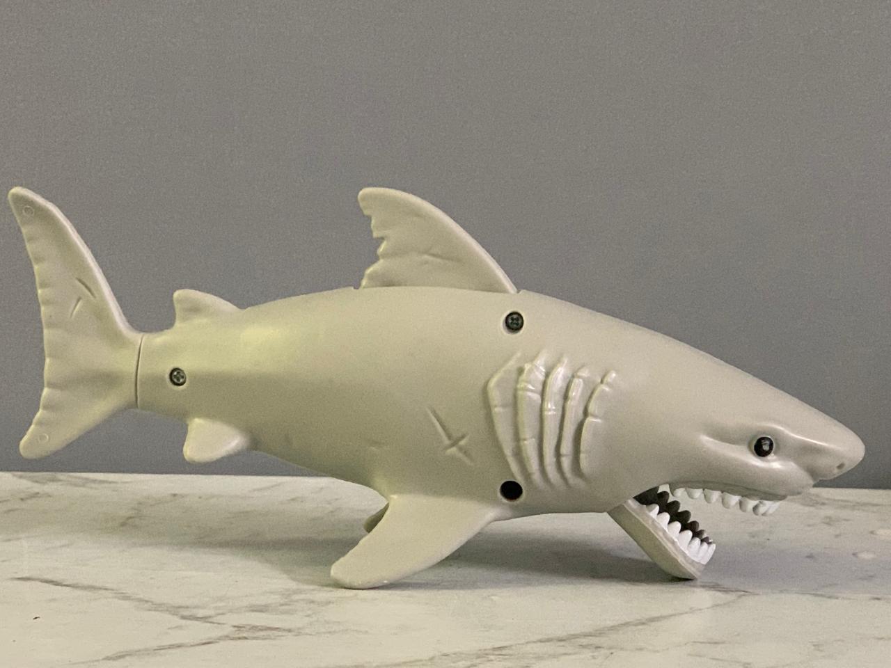 Animal Planet Extreme Shark. (Rs 200 advance)