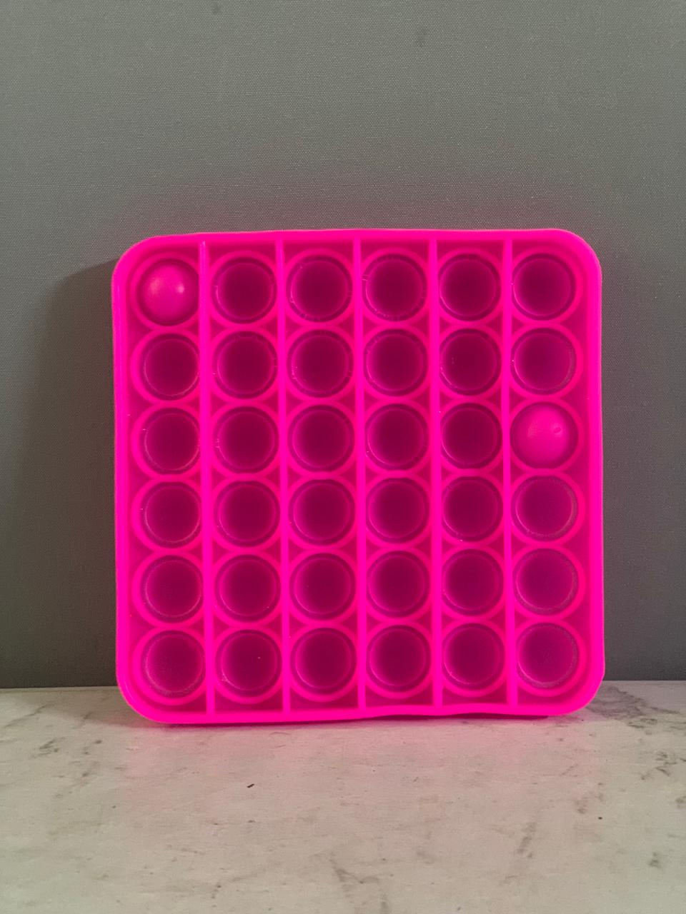 Push Pop Bubble Sensory Toy. (Rs 100 advance)