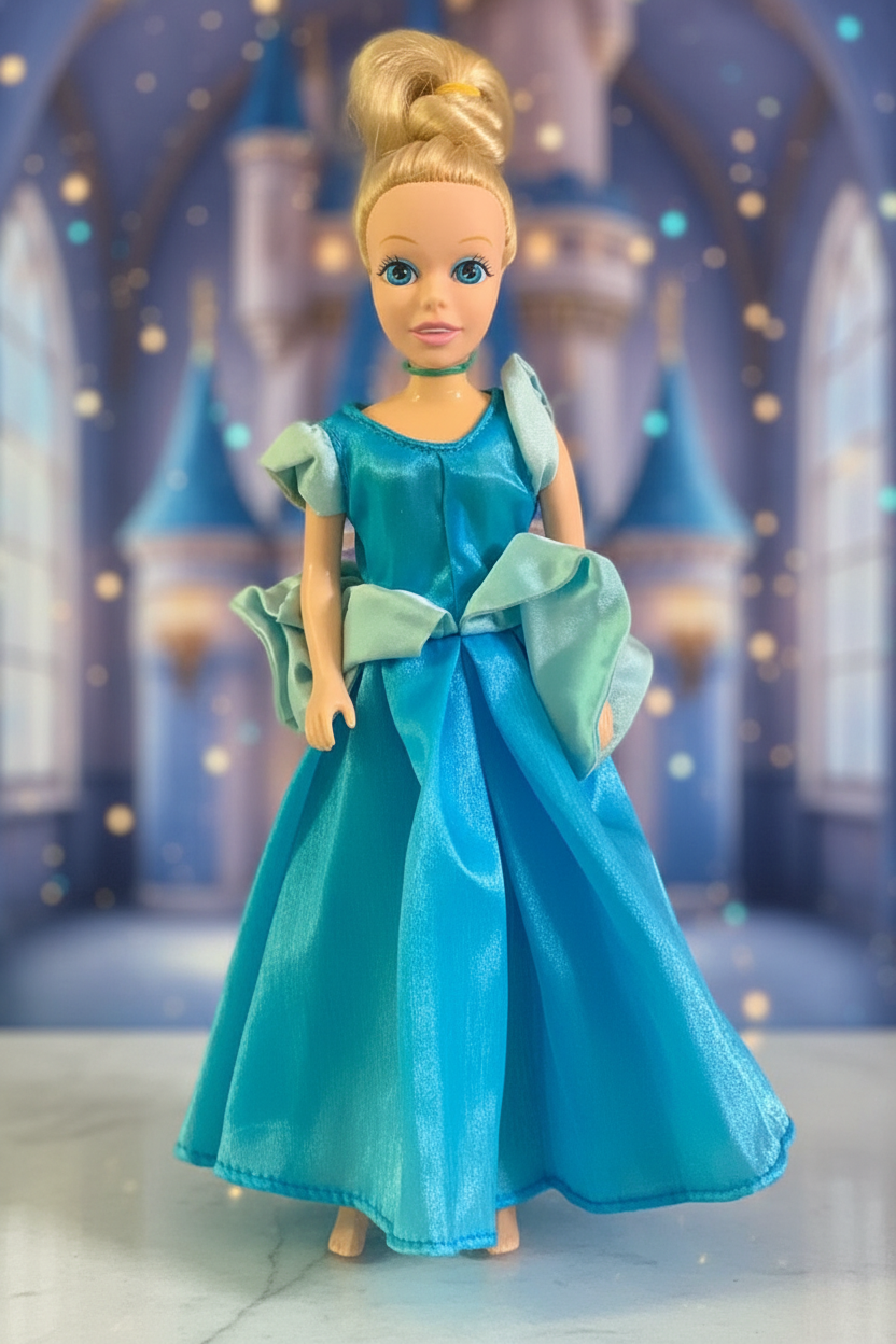Disney Princess Collection - Cinderella.