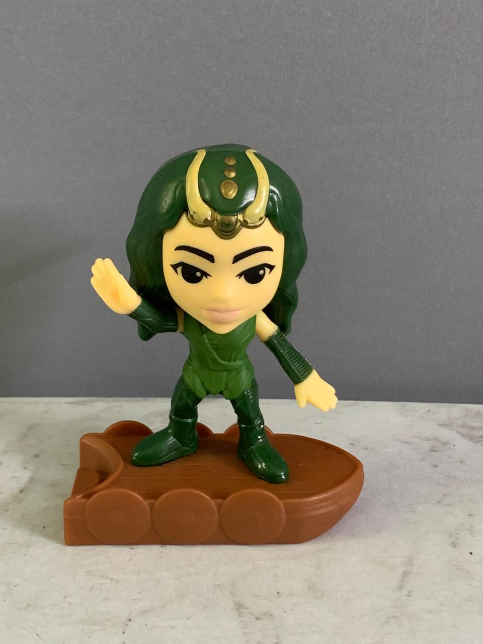 Thor: Love and Thunder Figure.