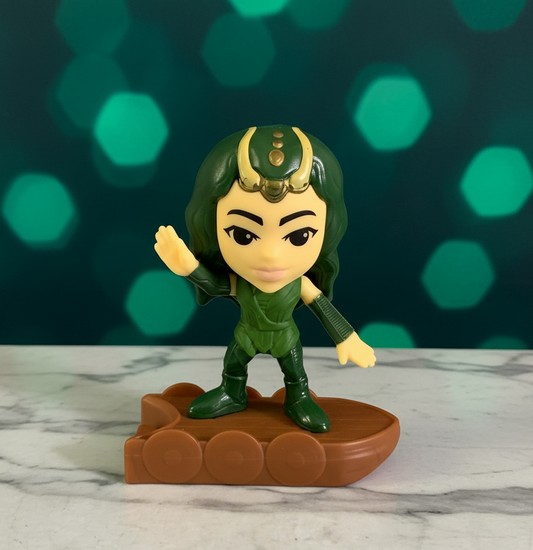 Thor: Love and Thunder Figure.