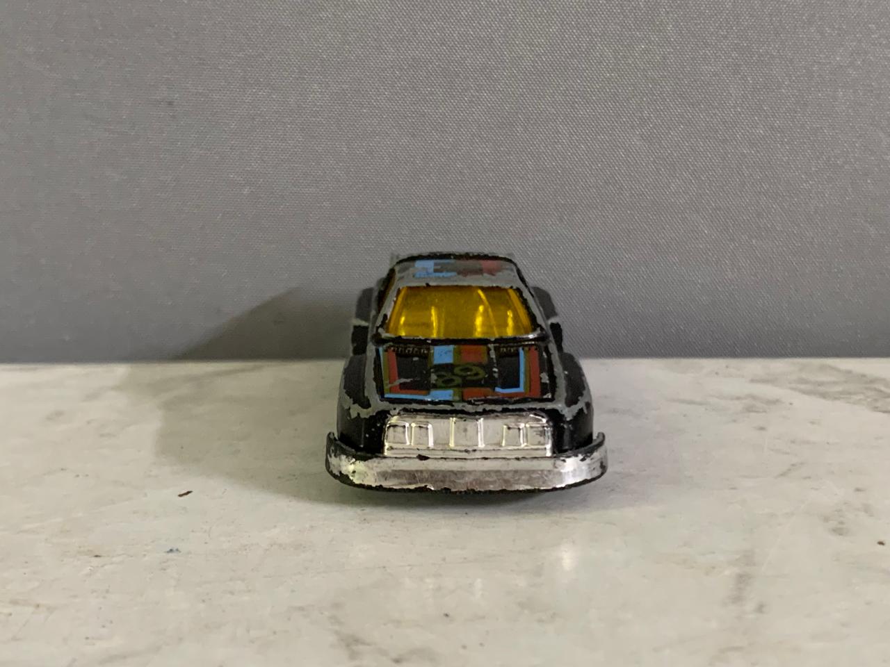 Summer Marz Karz BMW 3.5 CSL S8004 Die-Cast Race Car. (Must check video)