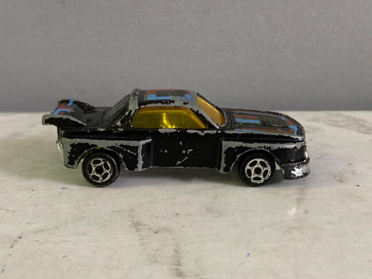 Summer Marz Karz BMW 3.5 CSL S8004 Die-Cast Race Car. (Must check video)