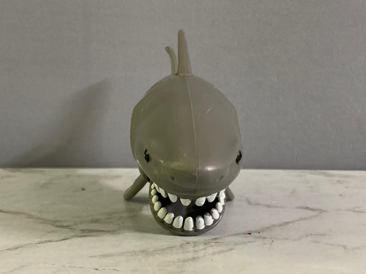 Deep Sea Shark Toy- Anko. (Rs 200 advance)