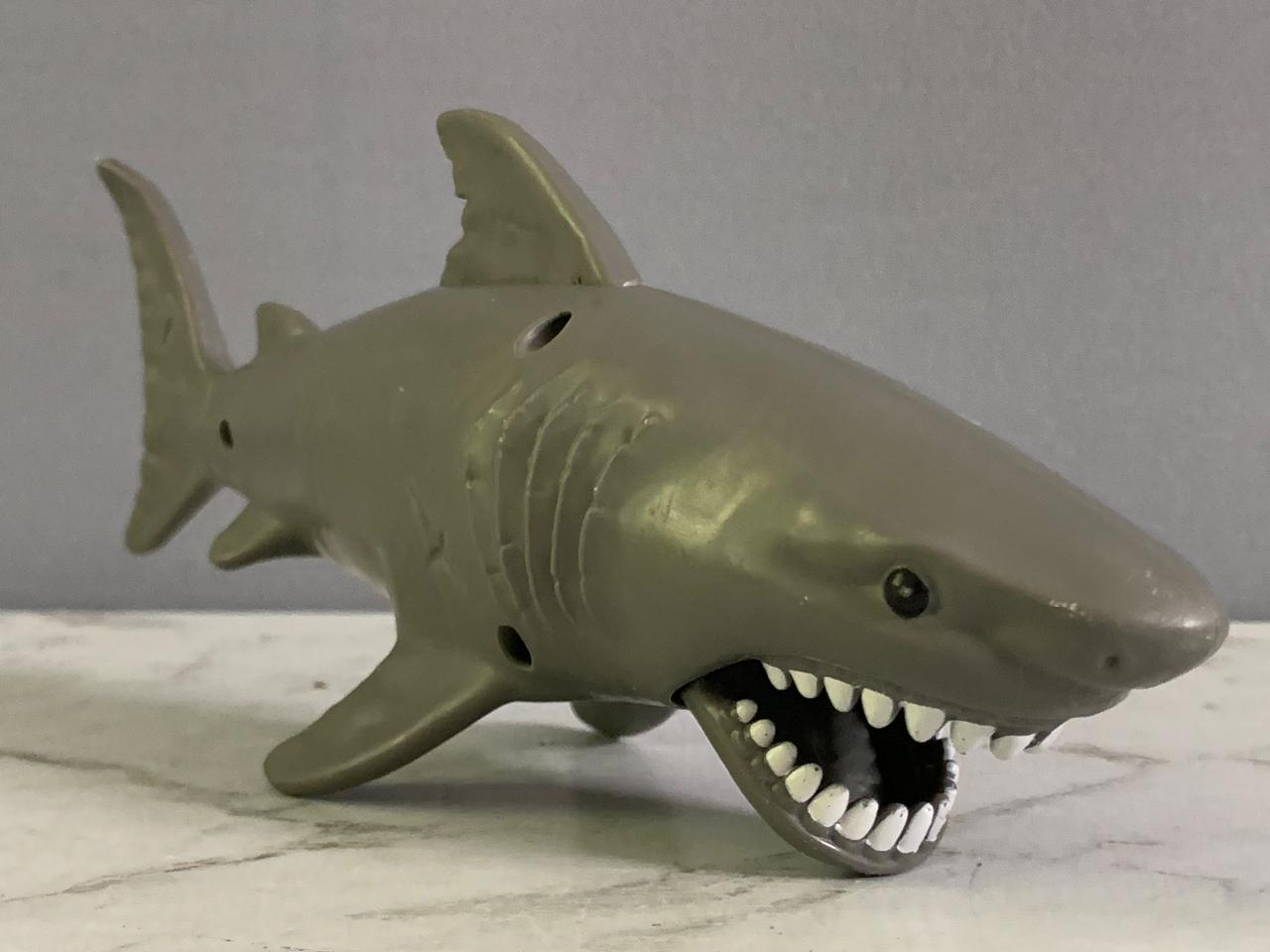 Deep Sea Shark Toy- Anko. (Rs 200 advance)