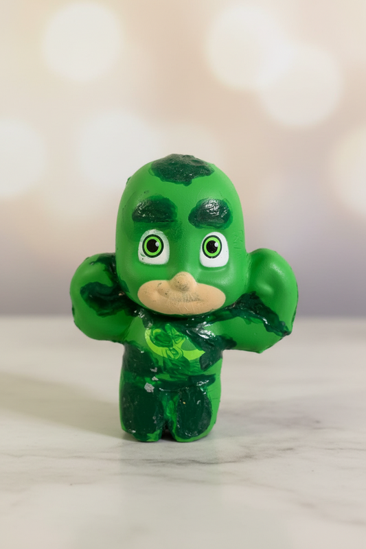 PJ Masks Gekko Squeezie Toy.