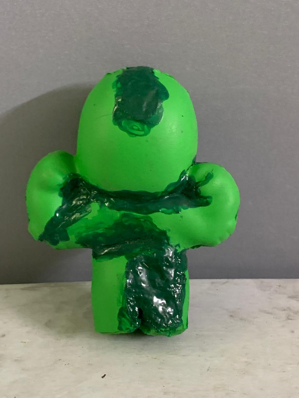 PJ Masks Gekko Squeezie Toy.