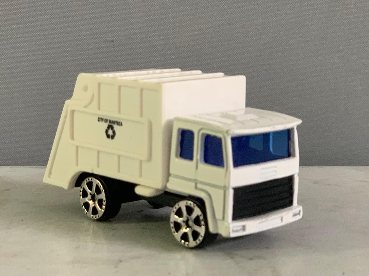Garbage Truck Toy.
