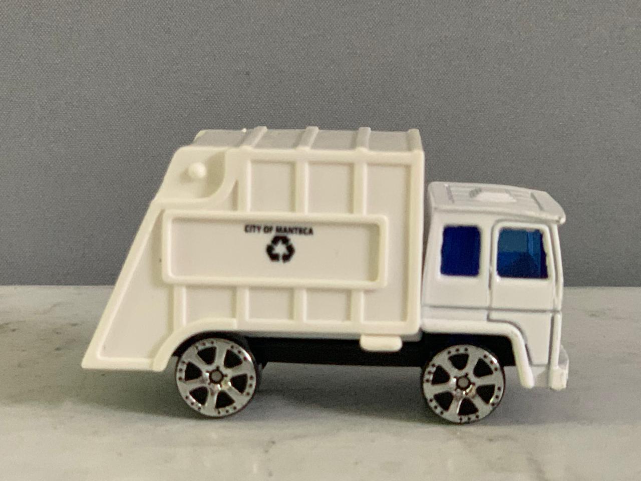Garbage Truck Toy.