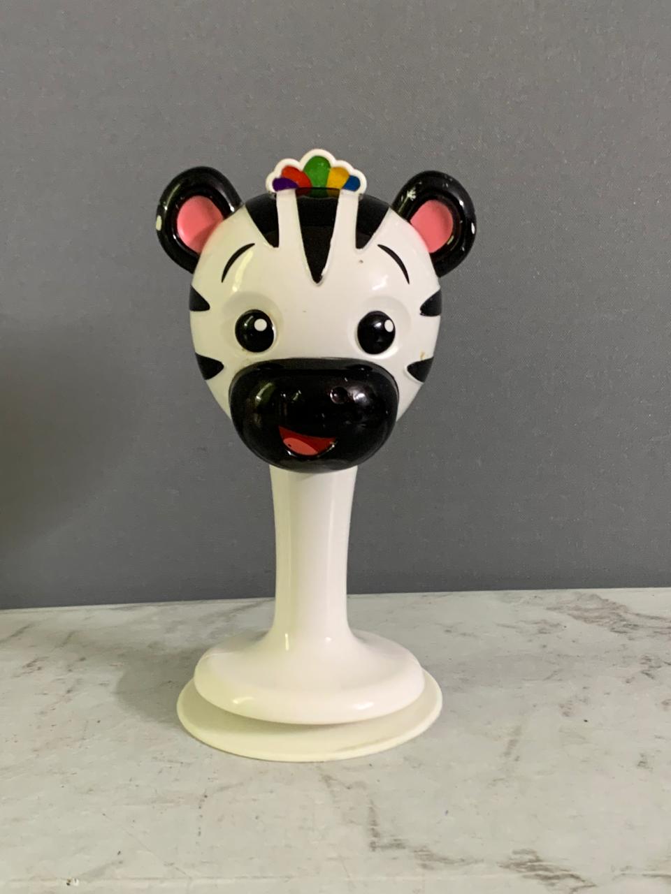 Baby Einstein Rattle & Jingle Toy.