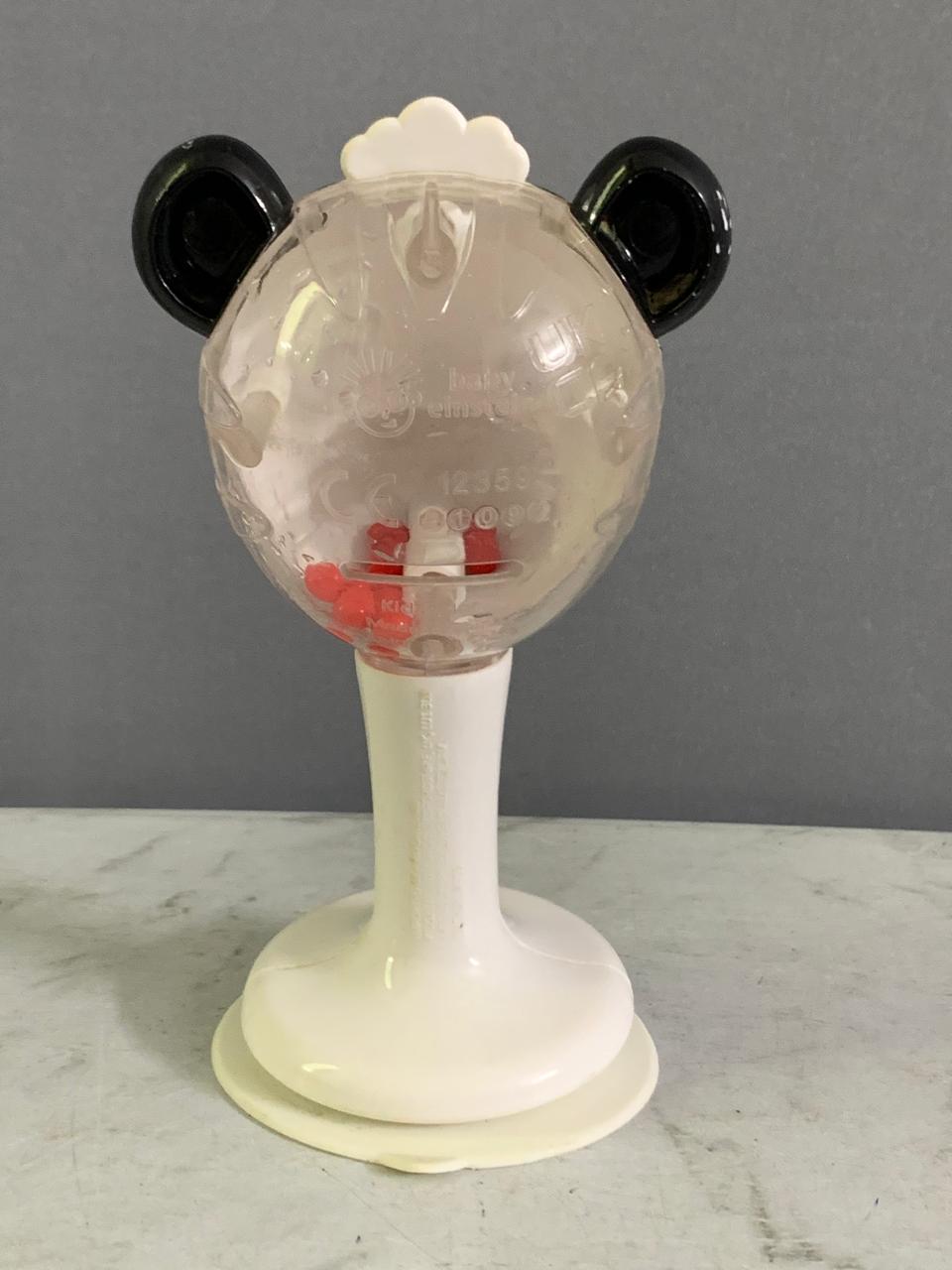 Baby Einstein Rattle & Jingle Toy.