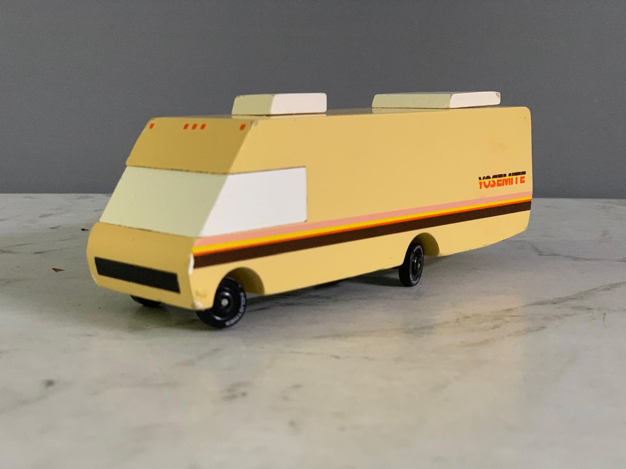 Candylab Yosemite RV Toy. (Rs 150 advance)