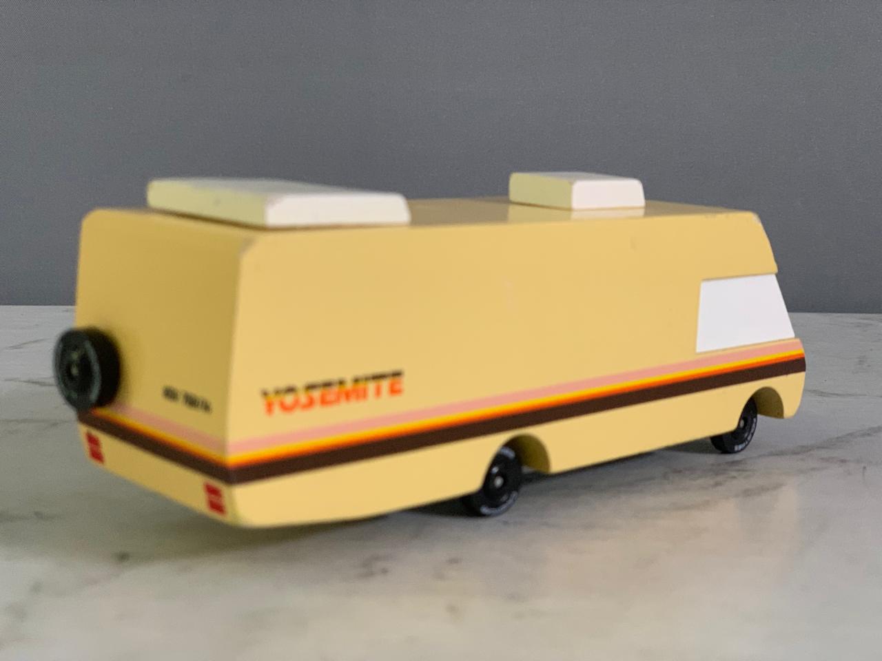 Candylab Yosemite RV Toy. (Rs 150 advance)