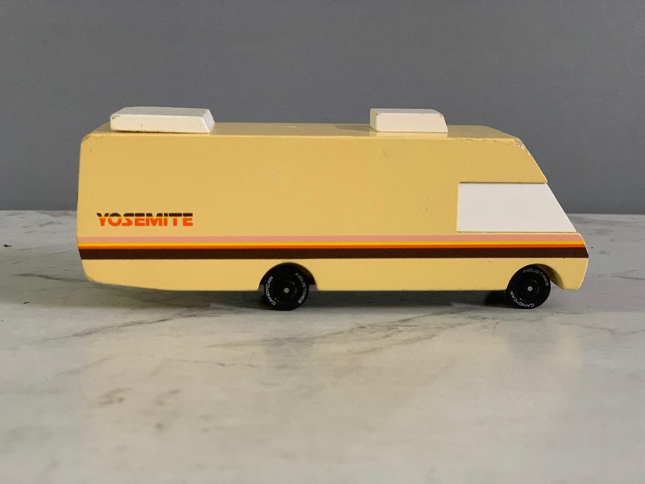 Candylab Yosemite RV Toy. (Rs 150 advance)
