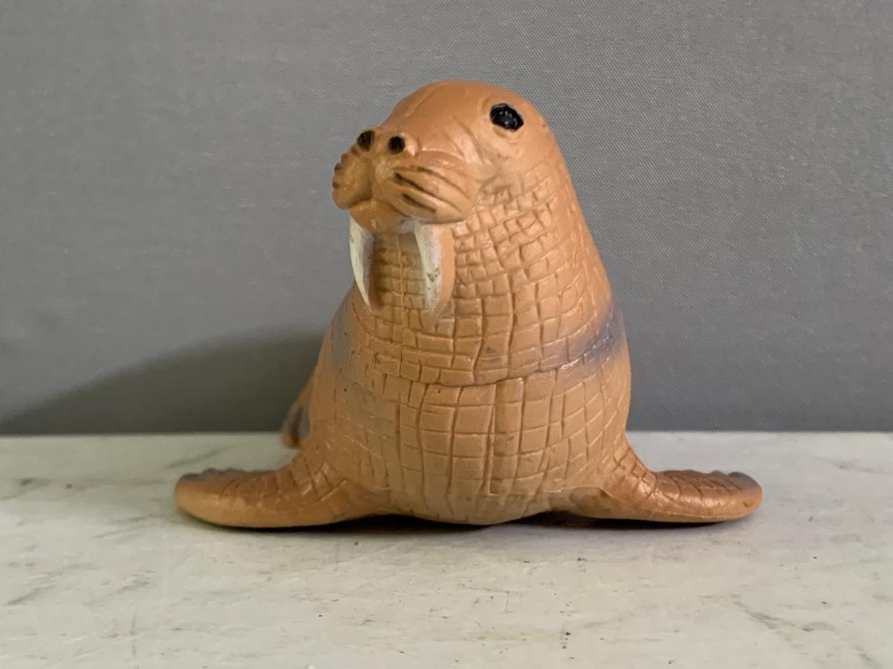 Schleich Wild Life Walrus.