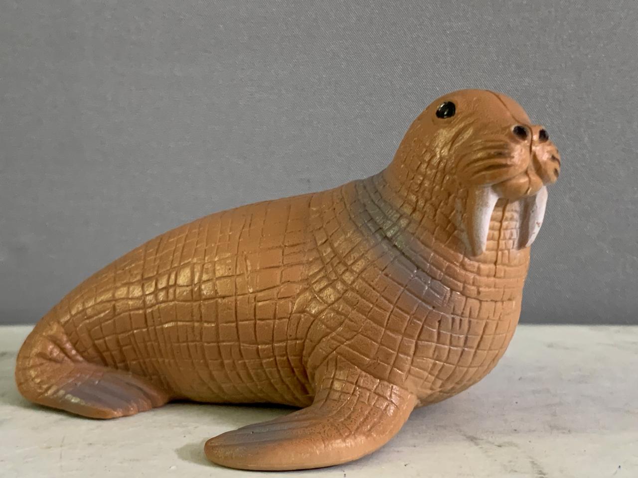 Schleich Wild Life Walrus.