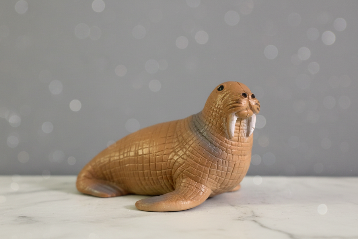 Schleich Wild Life Walrus.