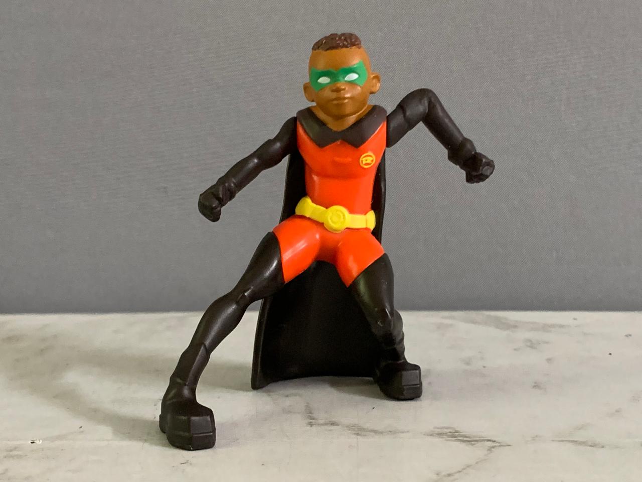 DC Comics Batwheels Robin Action Figure. (Rs 150 advance)