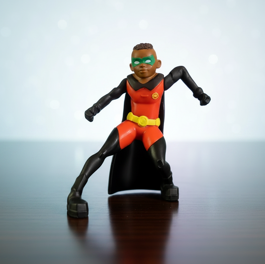 DC Comics Batwheels Robin Action Figure. (Rs 150 advance)