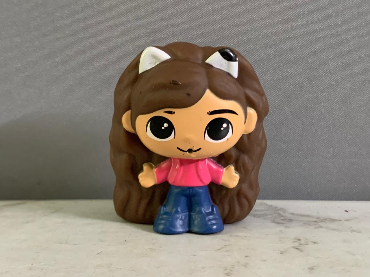 GABBY´S HOUSE FIGURINE.